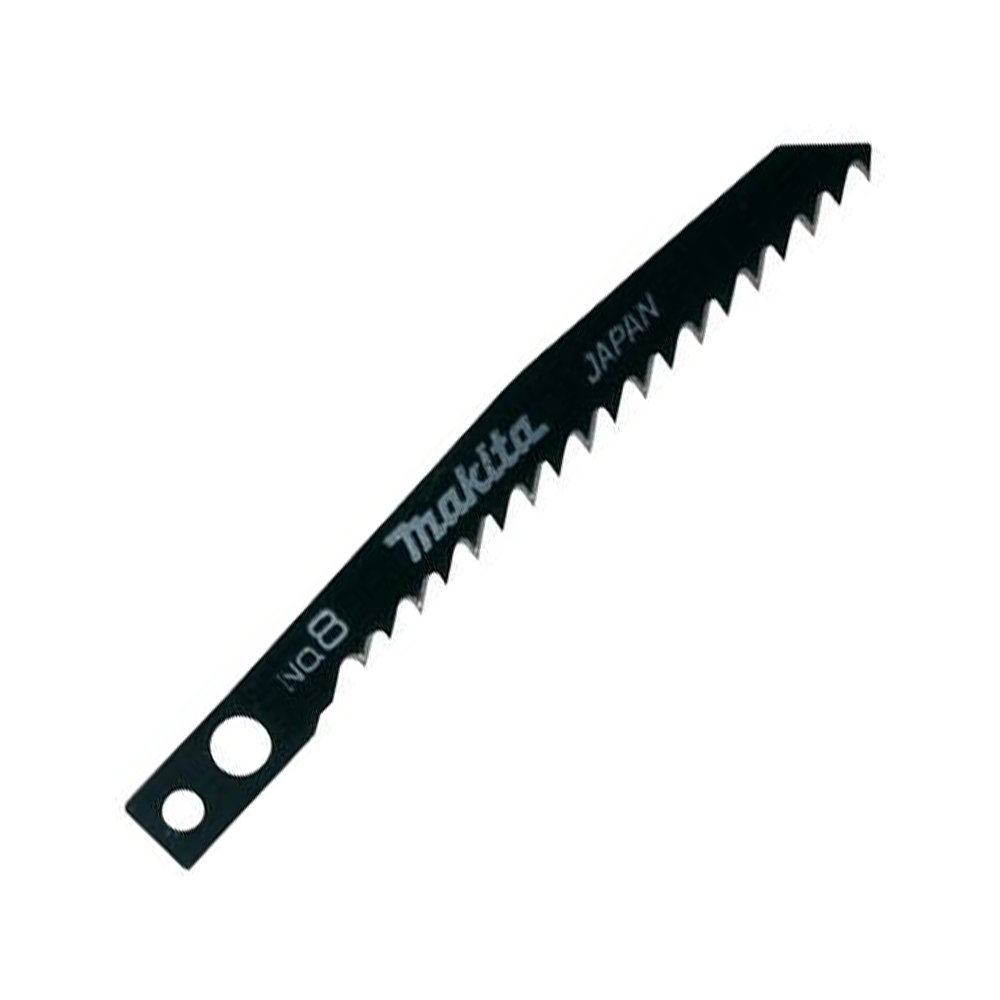 Makita No.8 Jigsaw Blade for Wood for Fast Cutting [Makita Type Shank] (A-85911) | Makita by KHM Megatools Corp. Main image