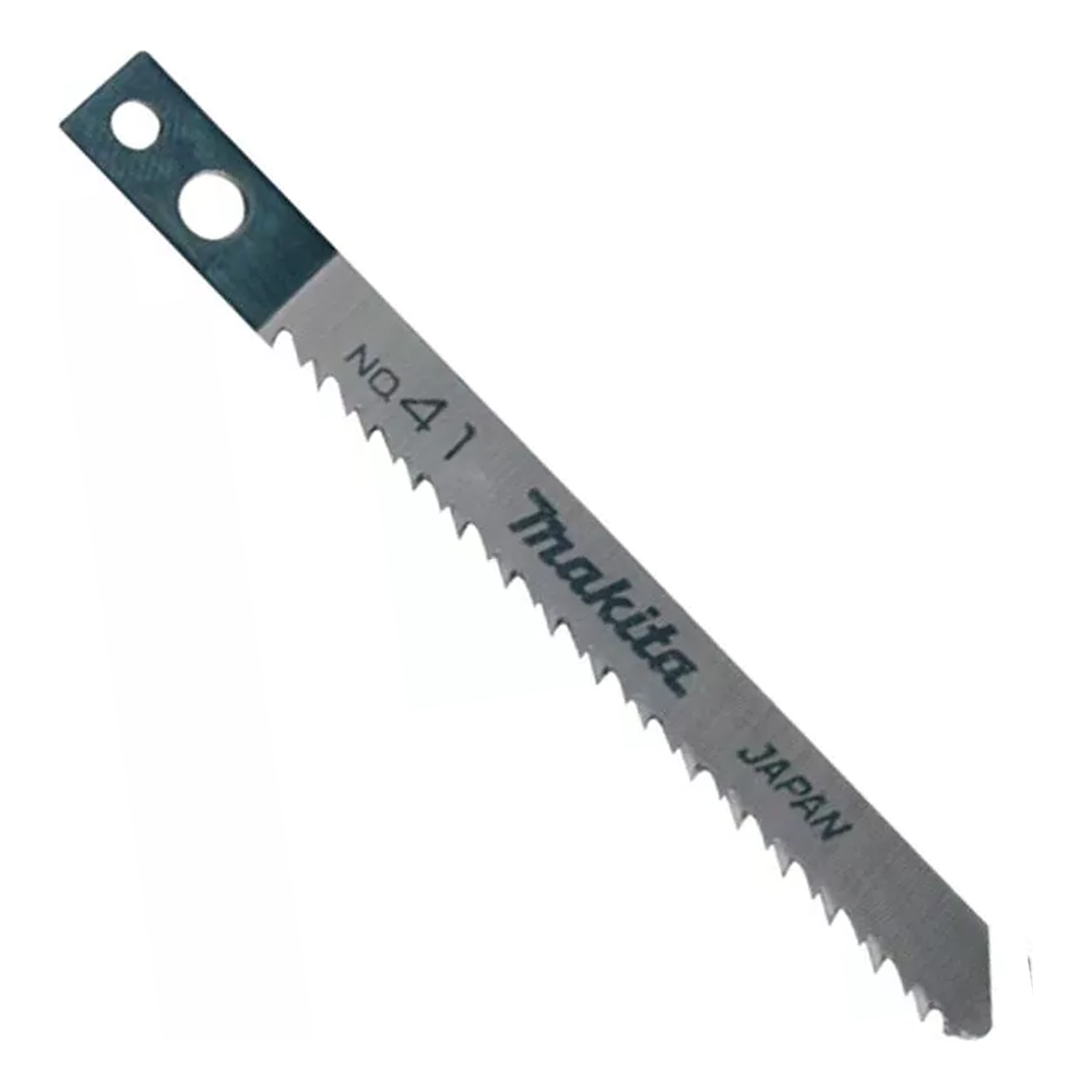 Makita No.41 Jigsaw Blade (Wood,Plastic,Metal) [Makita Type Shank] (A-85880) | Makita by KHM Megatools Corp. Main image