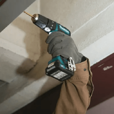 Makita HP332DZ 12V Cordless Hammer Drill (CXT) [Bare] Secondary image