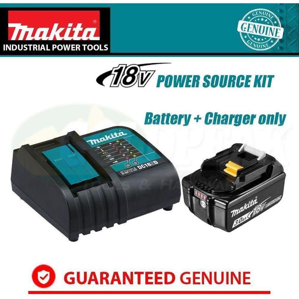 Makita 199994-5 18V LXT Battery and Charger (Starter Set) 3.0Ah Secondary image