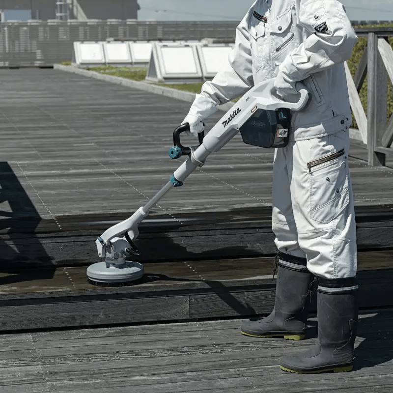Makita PS001GZ 40V Cordless Brushless Polisher Scrubber (XGT) (Bare)
