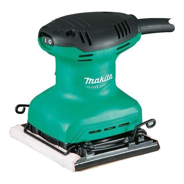 Makita MT M9200M Finishing Sander 112x102mm 180W Secondary image