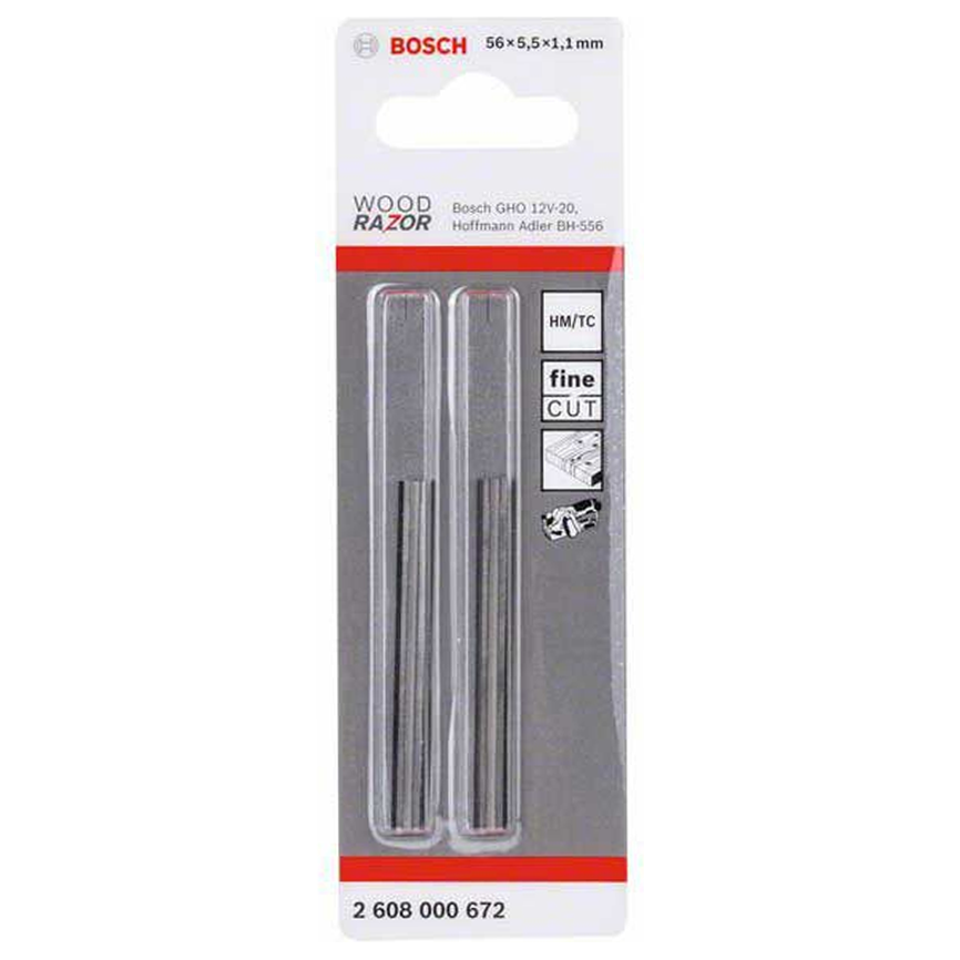 Bosch Reversible TCT Planer Blade | Bosch by KHM Megatools Corp. Main image