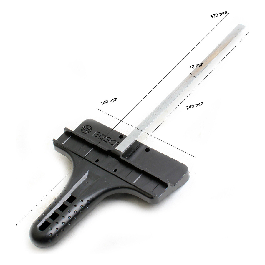 Bosch Parallel Guide for Jigsaw (2608040289) Secondary image