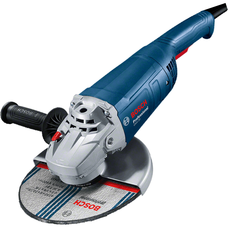 Bosch GWS 20-230 Angle Grinder 2000W | Bosch by KHM Megatools Corp. Main image