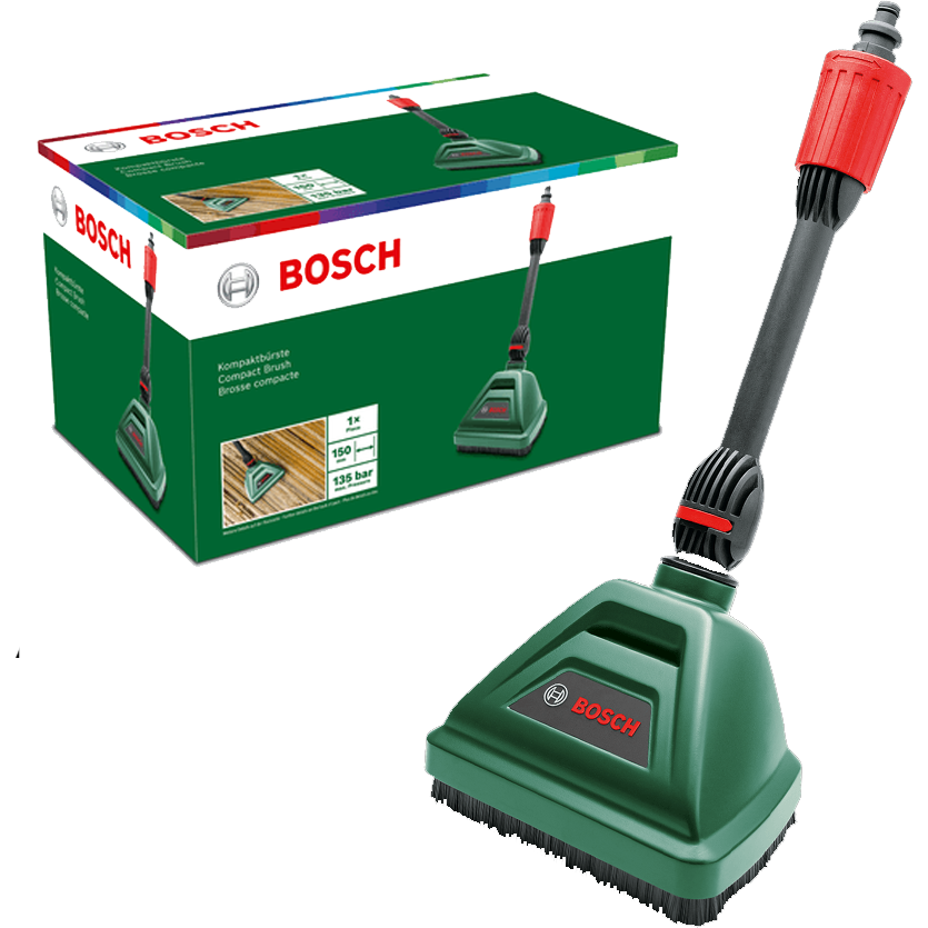 Bosch Compact Brush for AQT Pressure Washers | Bosch by KHM Megatools Corp.