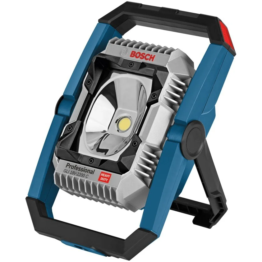Bosch GLI 18V-2200 C 18V Cordless LED Floodlight / Worklight (Bare) | Bosch by KHM Megatools Corp. Main image