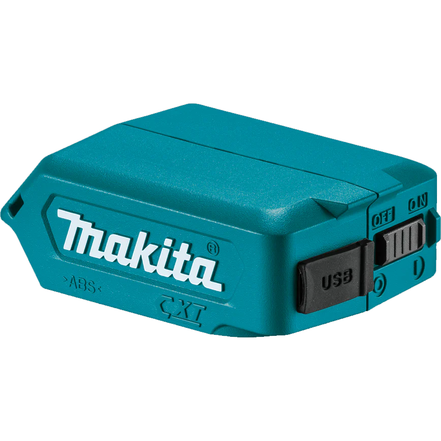 Makita ADP08 Cordless Power Source 12Vmax CXT™ Li‑Ion | Makita by KHM Megatools Corp. Main image