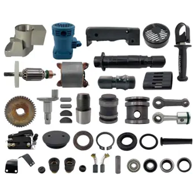 Makita Replacement Part for HM1306 Demolition Hammer | Makita by KHM Megatools Corp. Main image