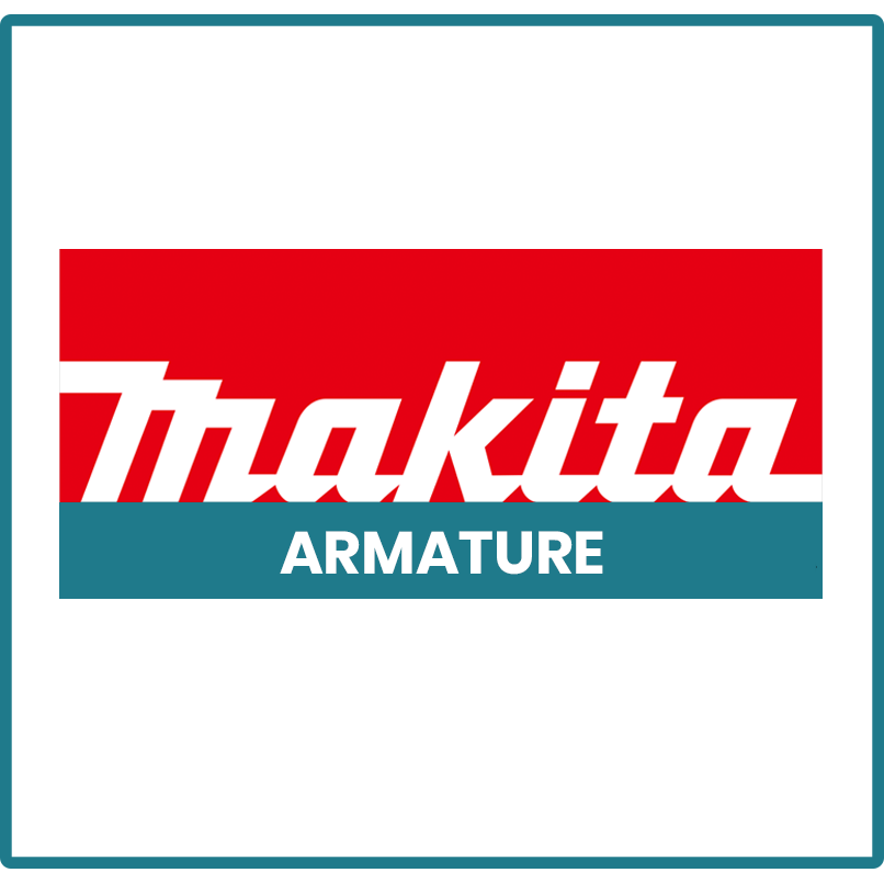 Makita Armature (Starting in Alphabetical Model Number) Secondary image