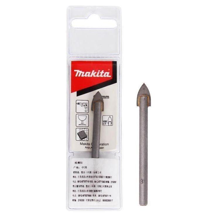 Makita Glass & Tile Drill Bit - Goldpeak Tools PH Makita Main image