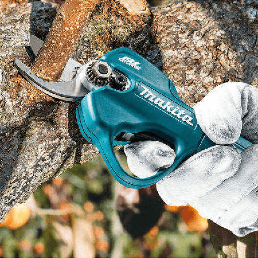 Makita UP100DSMJ 12V Cordless Pruning Shears (CXT) [Kit] Secondary image