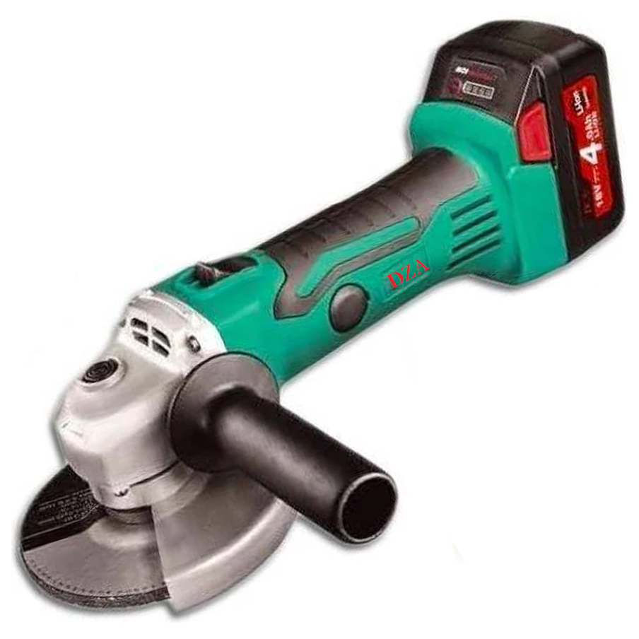 DZA ADSM100 Cordless Angle Grinder Kit 18V | DZA by KHM Megatools Corp. Main image