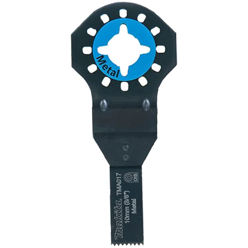 Makita B-21434 Multitool Plunge Cut Saw Blade for Metal 10x20mm | Makita by KHM Megatools Corp. Main image