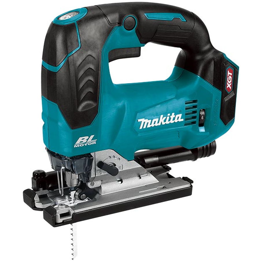 Makita JV002GZ 40V Cordless Jigsaw 135mm (XGT/XPT) [Bare] | Makita by KHM Megatools Corp. Main image