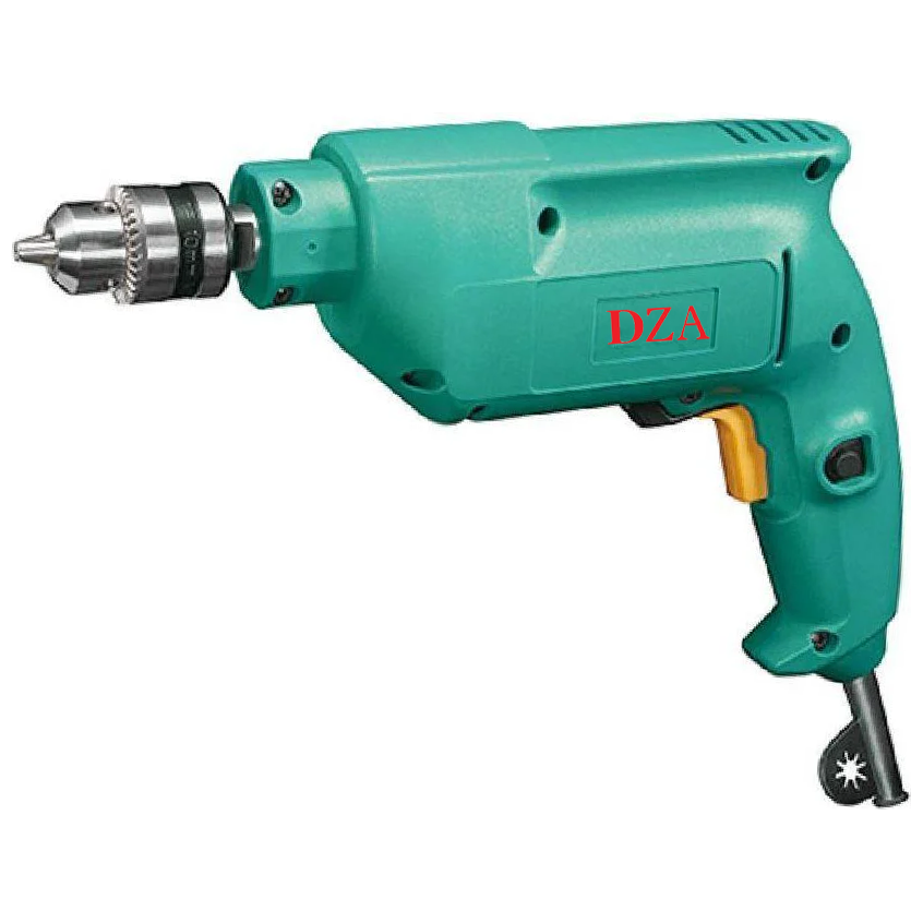 DZA AJZ05-10A Electric Hand Drill 10mm 500W | DZA by KHM Megatools Corp. Main image