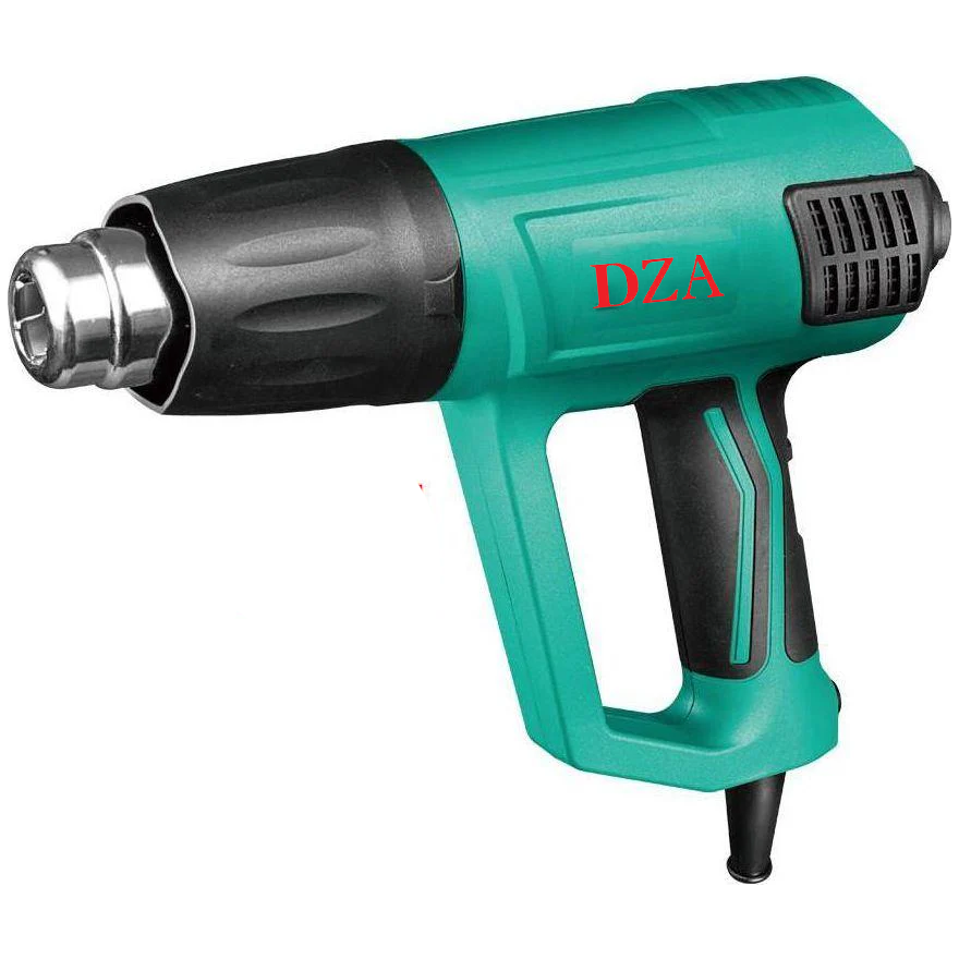 DZA AQB03-2000 Heat Gun - Hot Air Gun 2000W | DZA by KHM Megatools Corp. Main image