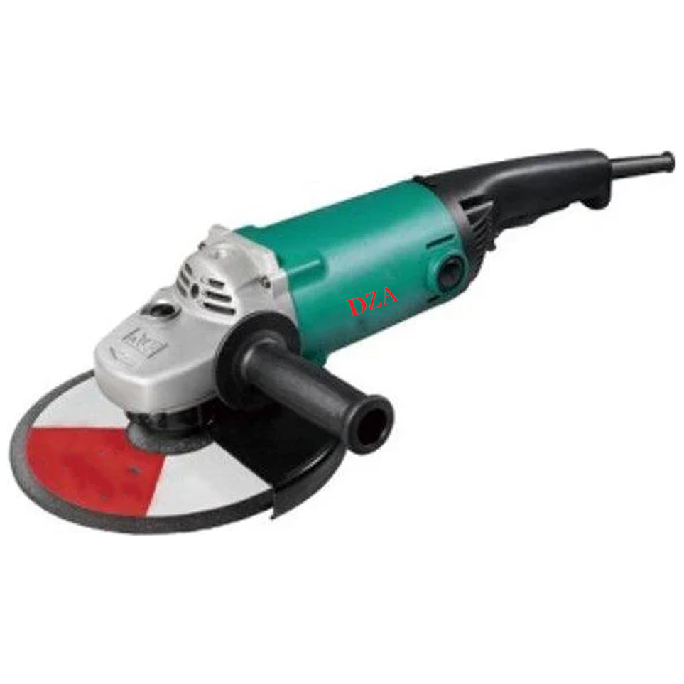 DZA ASM230 Angle Grinder 9" 2200W (Soft Start) | DZA by KHM Megatools Corp. Main image