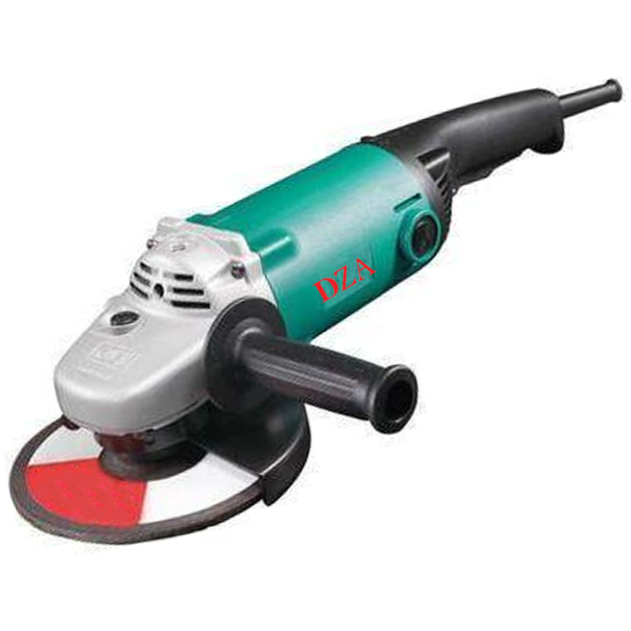 DZA ZSM180A Angle Grinder 7" 2200W | DZA by KHM Megatools Corp. Main image
