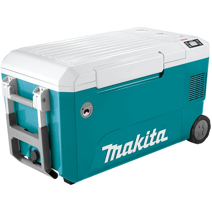 Makita CW002GZ01 Cooler Box / Warmer Box 50L 40V LXT / XGT (Bare) | Makita by KHM Megatools Corp. Main image