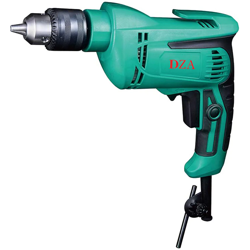 DZA AJZ06-13 Hand Drill with Belt Clip | DZA by KHM Megatools Corp. Main image
