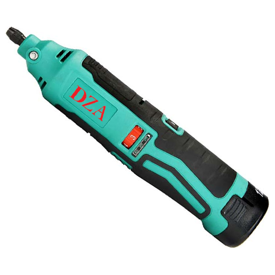 DZA ADSJ10 Cordless Die Grinder 12V | DZA by KHM Megatools Corp. Main image