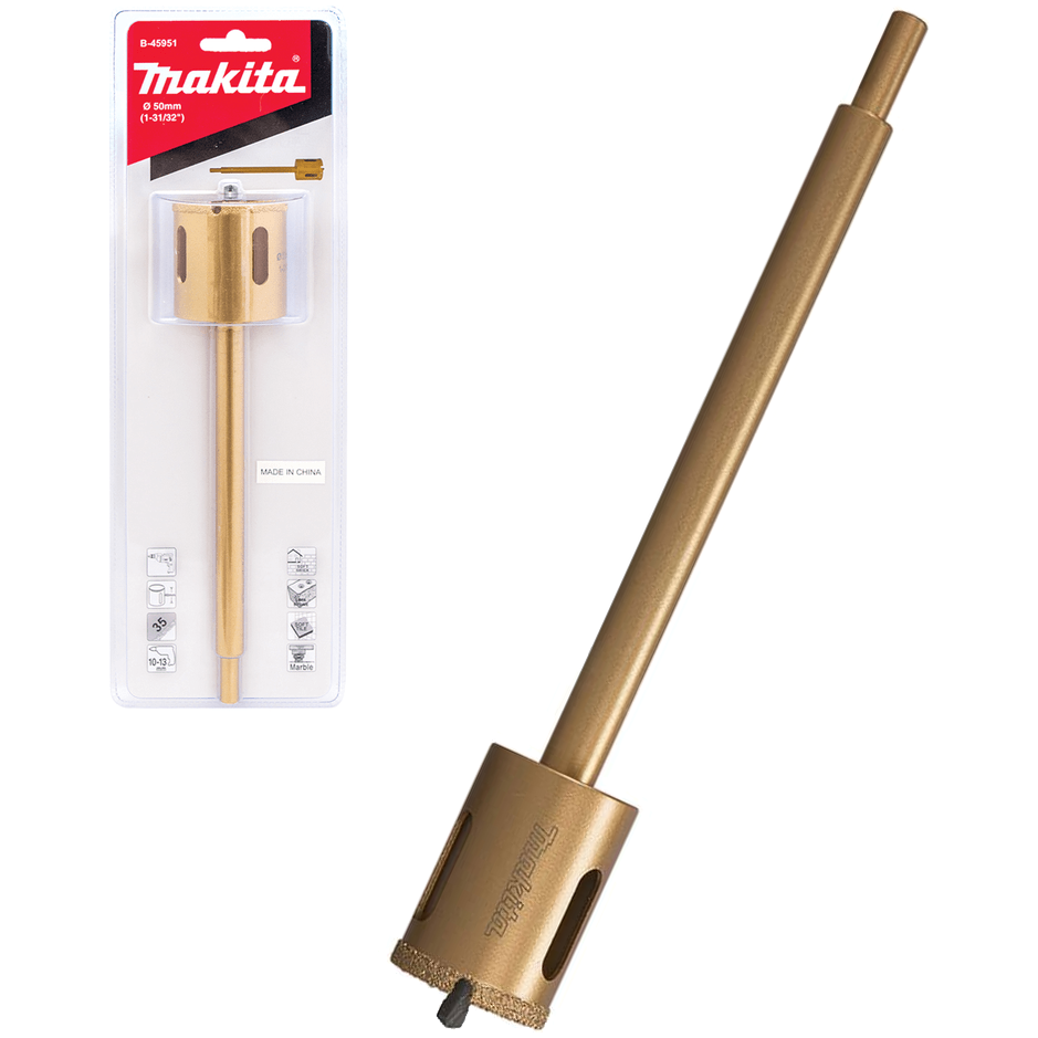 Makita Vacuum Brazed Diamond Holesaw | Makita by KHM Megatools Corp. Main image
