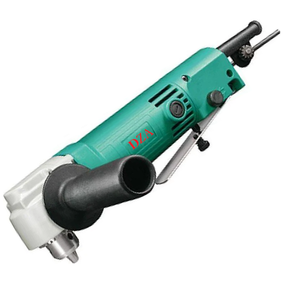 DZA AJZ06-10-1 Angle Drill 10MM 380W | DZA by KHM Megatools Corp. Main image