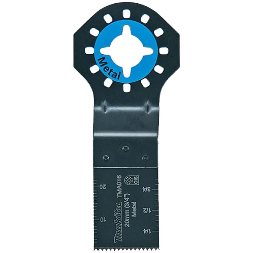 Makita B-21428 Starlock Multitool Plunge Cut Saw Blade for Metal | Makita by KHM Megatools Corp. Main image