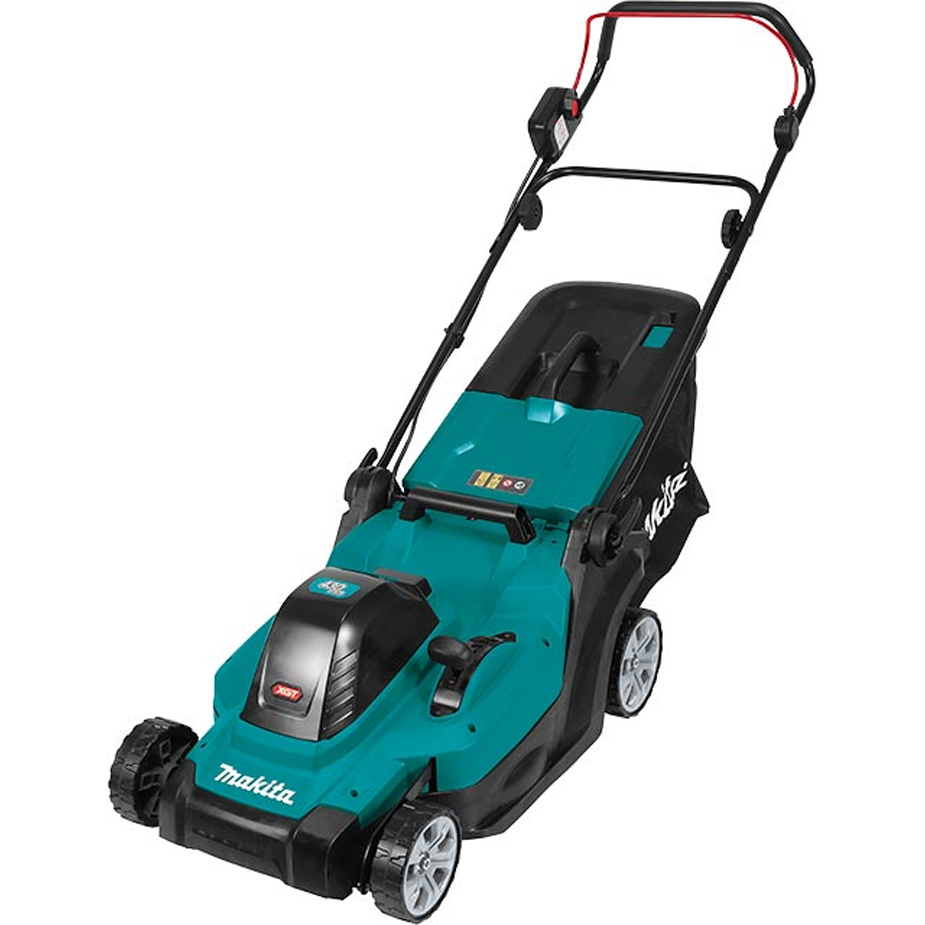 Makita LM004GZ Cordless Lawn Mower 43CM/17" 40V (Bare) | Makita by KHM Megatools Corp. Main image