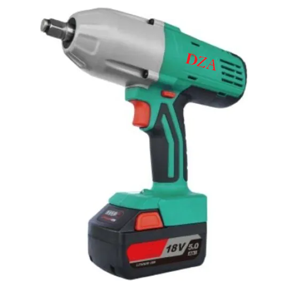 DZA ADPB20 Cordless Impact Wrench 18V | DZA by KHM Megatools Corp. Main image