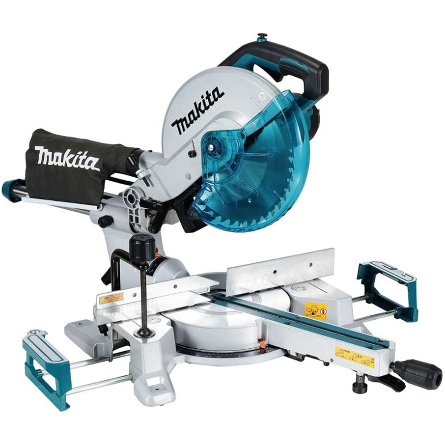 Makita LS1110F Compound Sliding Miter Saw 10-1/4" 1450W | Makita by KHM Megatools Corp. Main image