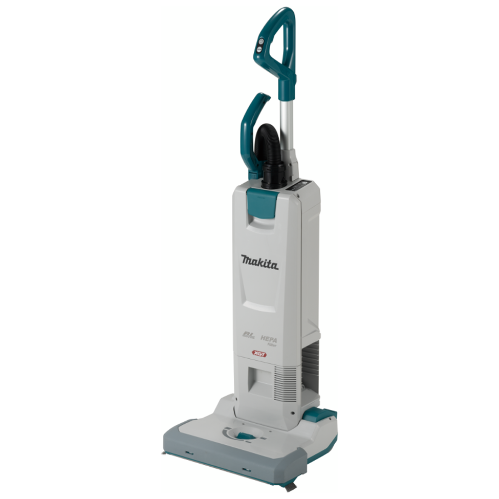 Makita VC010GZ Cordless Brushless HEPA Upright Vacuum Cleaner 5L 40V (Bare) | Makita by KHM Megatools Corp. Main image