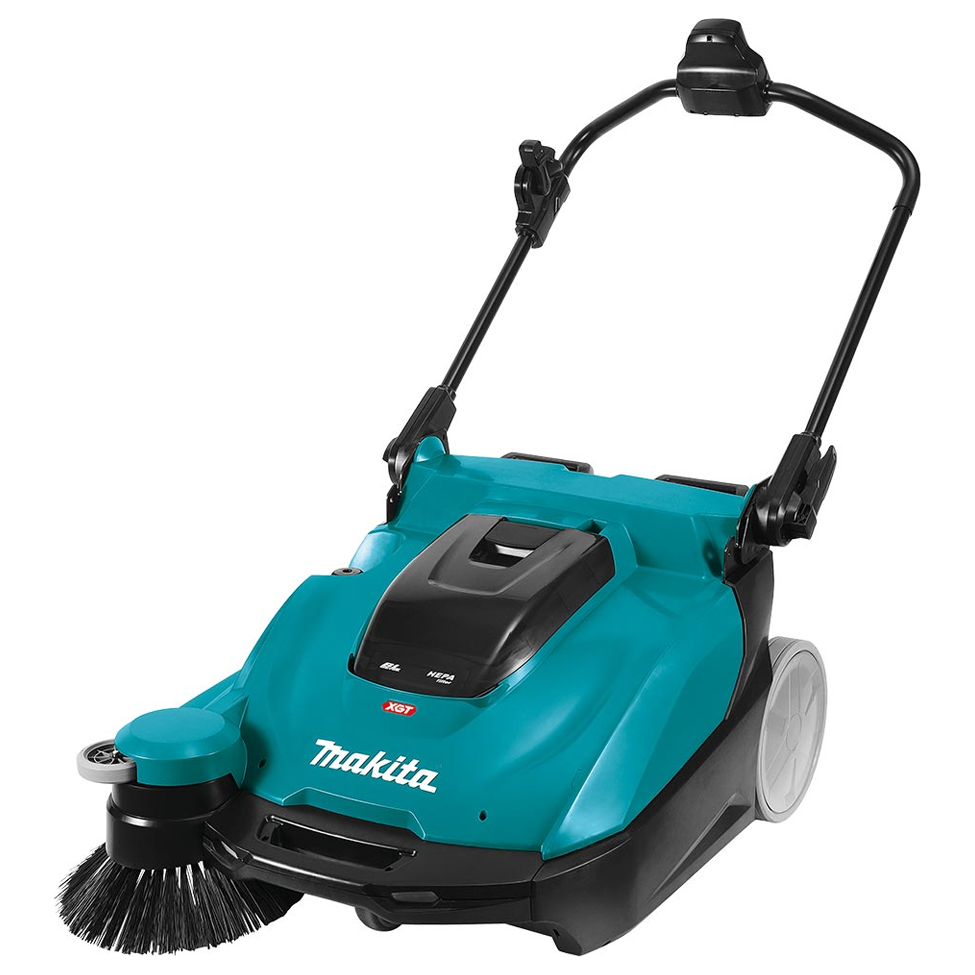 Makita VS001GZ Cordless HEPA Vacuum Sweeper 40V XGT 24L | Makita by KHM Megatools Corp. Main image
