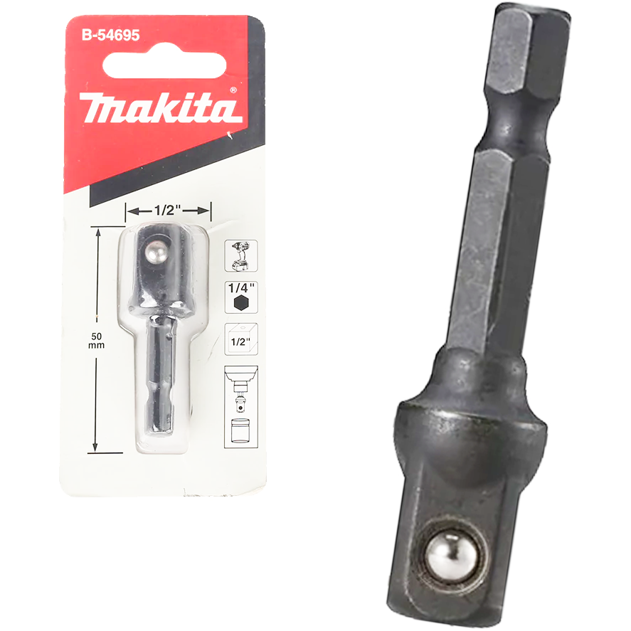 Makita B-54695 Socket Adapter / Socket Bit | Makita by KHM Megatools Corp. Main image