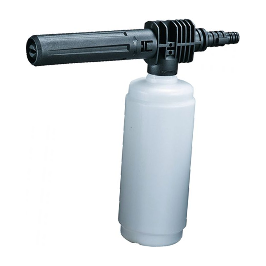 Makita 197886-2 Cleaning Foam Nozzle Pressure Washer Accessory | Makita by KHM Megatools Corp. Main image