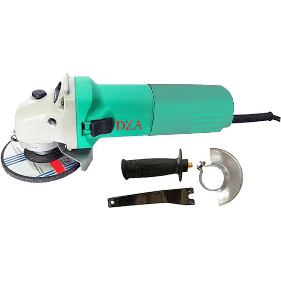 DZA ZSM05-100B Angle Grinder 4" 850W | DZA by KHM Megatools Corp. Main image