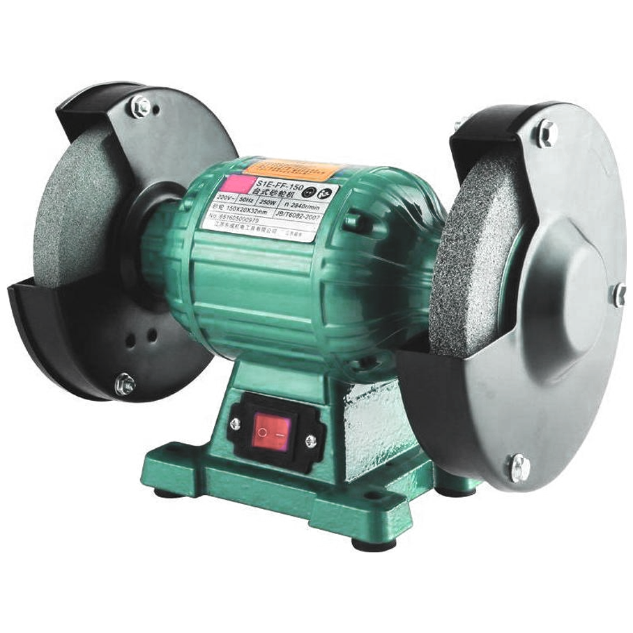 DZA ASE150 Bench Grinder 150MM | DZA by KHM Megatools Corp. Main image
