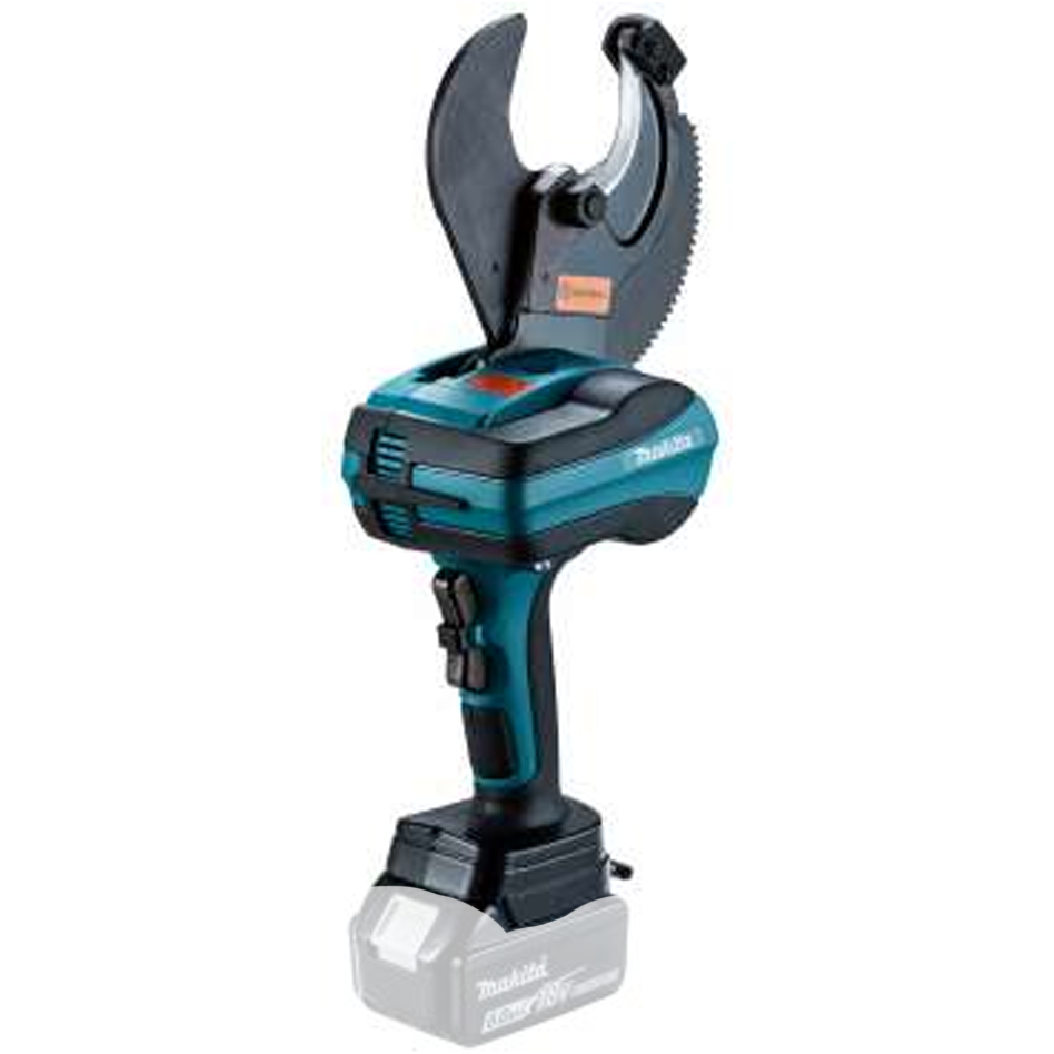Makita DTC101ZK Cordless Cable Cutter 18V [LXT] | Makita by KHM Megatools Corp. Main image