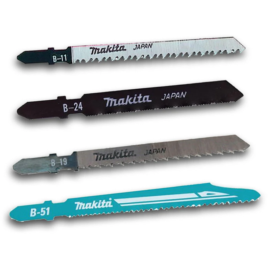 Makita 5pcs. Bayonet Type Jig Saw Blades | Makita by KHM Megatools Corp.