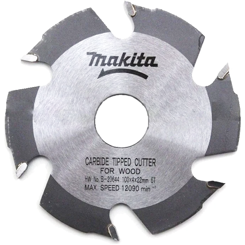 Makita 793382-4 TCT Cutter Blade 100MM | Makita by KHM Megatools Corp. Main image