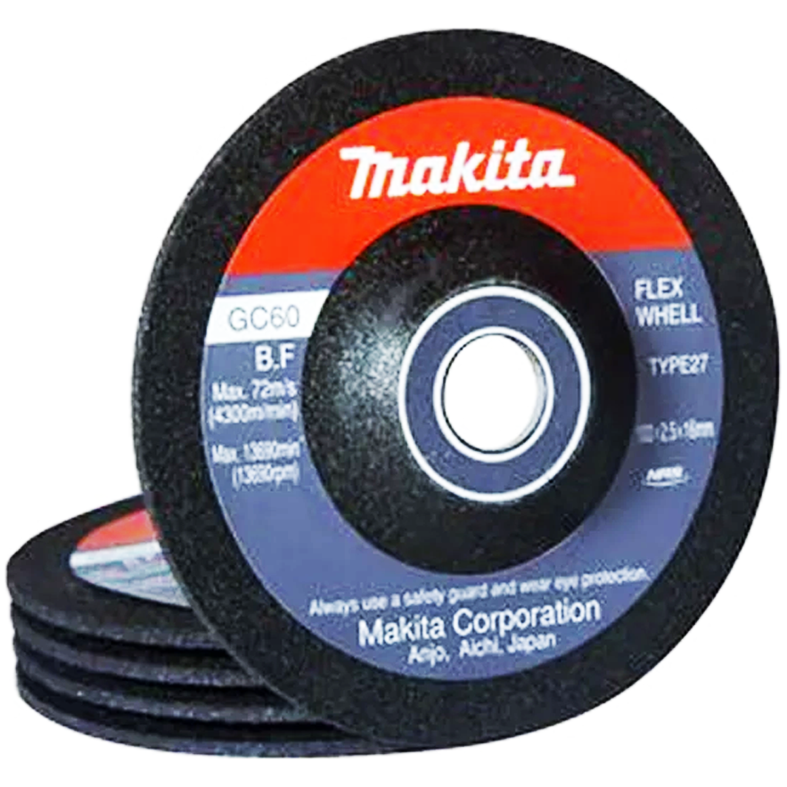 Makita Flexible Grinding Wheel | Makita by KHM Megatools Corp. Main image