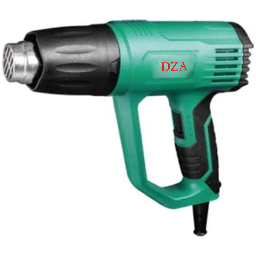 DZA AQB04-2000 Heat Gun / Hot Air Gun 320W | DZA by KHM Megatools Corp. Main image