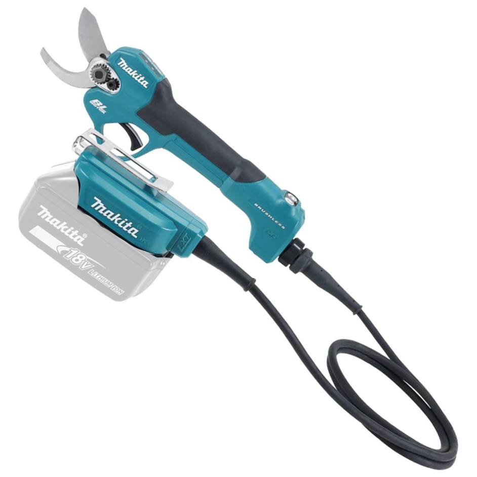 Makita DUP180Z Brushless Pruning Shears Battery Powered 18V [LXT] | Makita by KHM Megatools Corp. Main image