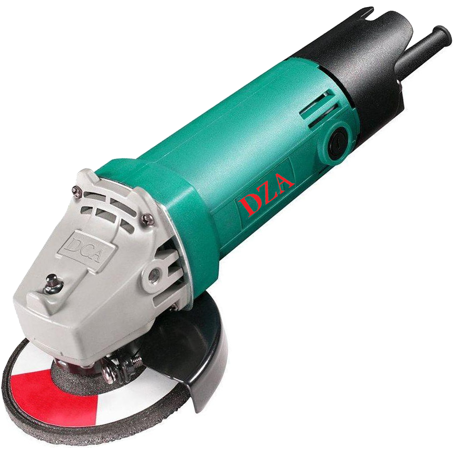 DZA ZSM02-100A Angle Grinder 4" 600W | DZA by KHM Megatools Corp. Main image