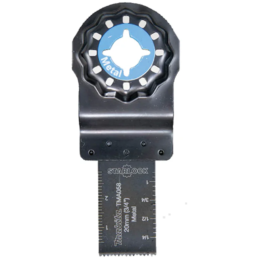 Makita B-64923 Starlock Multitool Plunge Cut Saw Blade for Metal | Makita by KHM Megatools Corp. Main image