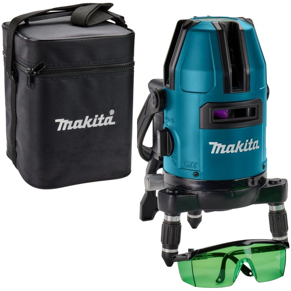 Makita SK40GDZ Cordless Line Laser Level (Green) 12V [CXT/XPT] [Bare] | Makita by KHM Megatools Corp. Main image