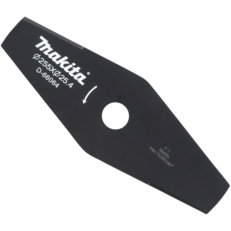 Makita D-66064 Brushcutter 2-Tooth Blade | Makita by KHM Megatools Corp. Main image
