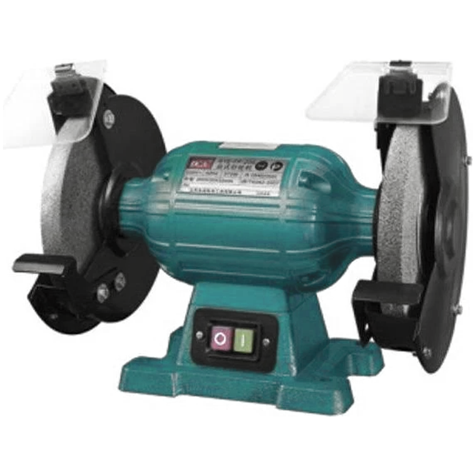 DZA ASE200 Bench Grinder 8" 370W | DZA by KHM Megatools Corp. Main image