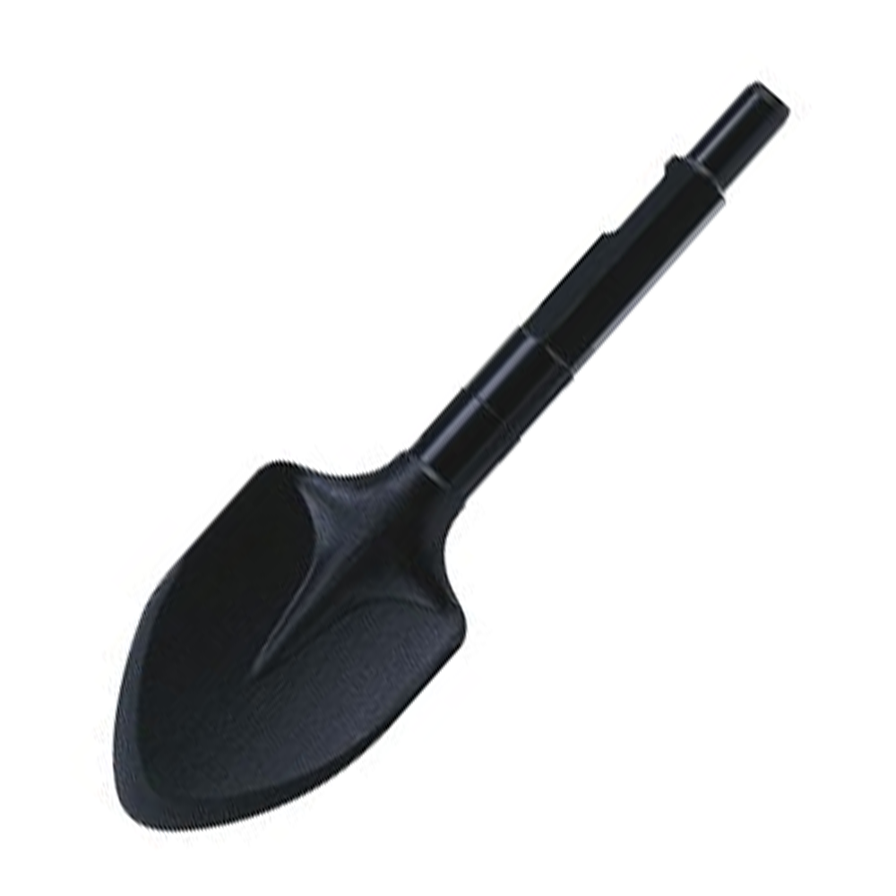 Makita A-17653 Clay Spade for SDS-MAX Hammers | Makita by KHM Megatools Corp.